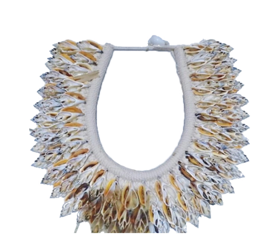 Collier De Coquillage