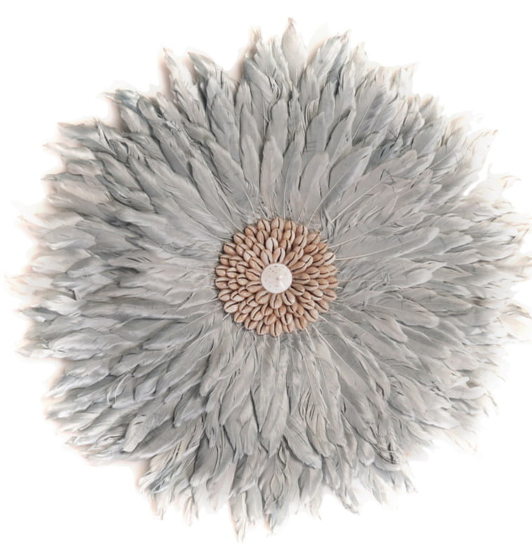 Décoration Murale Plumes Et Coquillages – Décoration Murale Coquillages Et Plumes 2