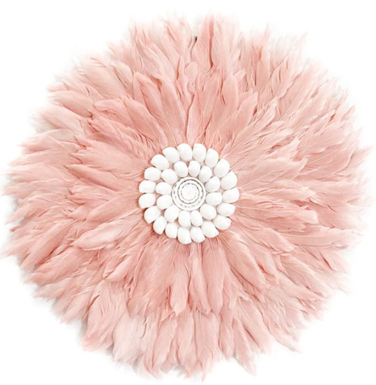 Décoration Murale Plumes Et Coquillages – Décoration Murale Coquillages Et Plumes 3