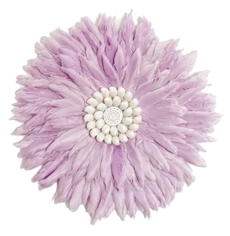 Décoration Murale Plumes Et Coquillages – Décoration Murale Coquillages Et Plumes 4