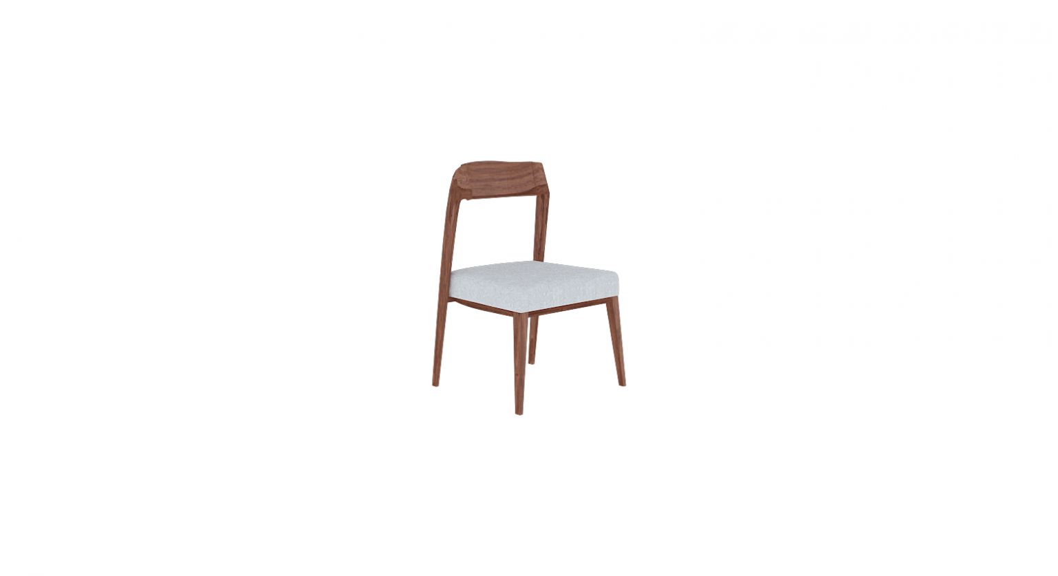 Chaise de salle à manger
