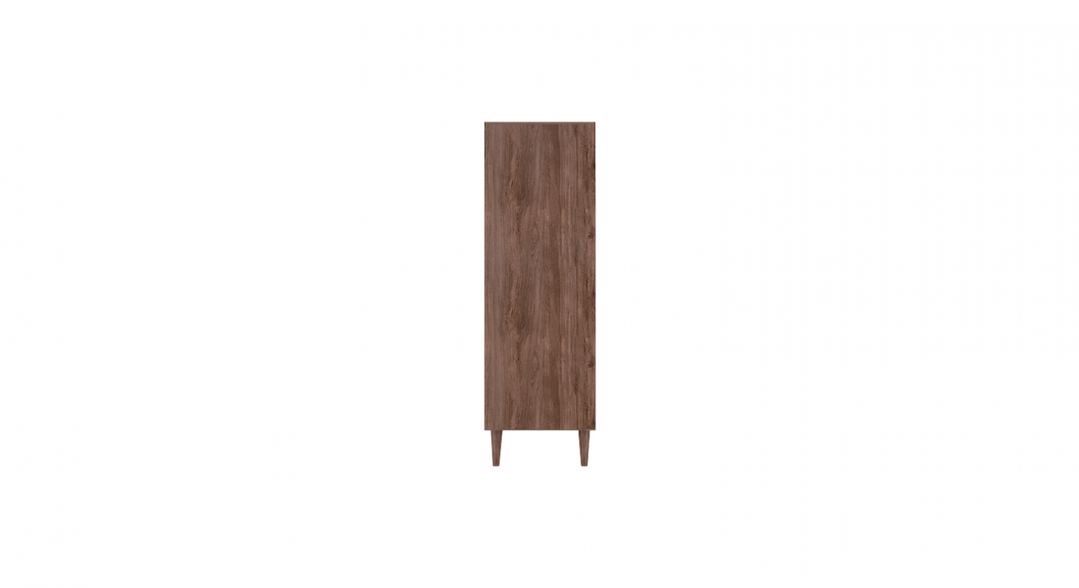 Vitrine 1 - Côté 80x45x140 cm