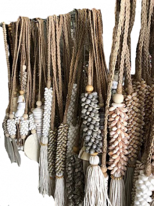 Hanging Shell Decoration 3