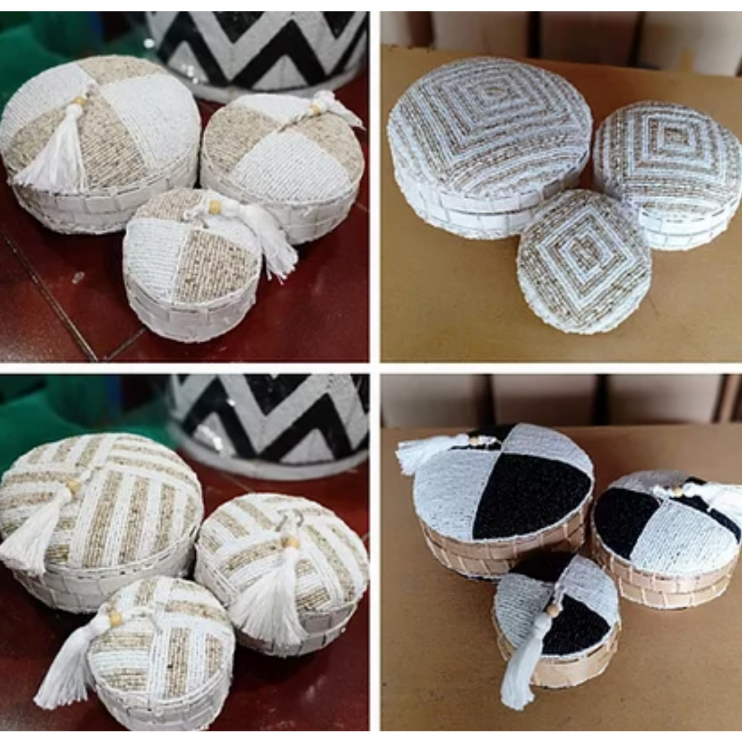 Mini Bali Box