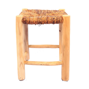 Natural Banana Stool Liam