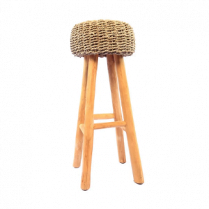 Natural Stool Bar