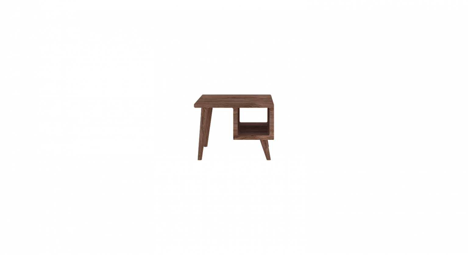 Table d'appoint 1 - Avant 60x45x45 cm
