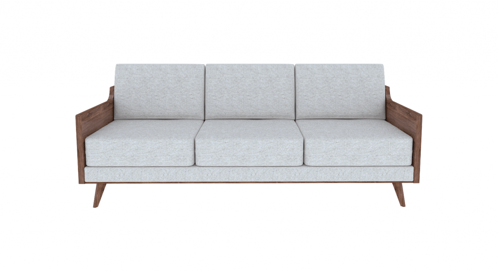 Canapé 3Siège 1 - Avant 180x70x75 cm