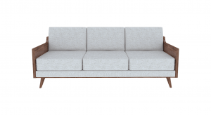 Canapé 3Siège 1 - Avant 180x70x75 cm