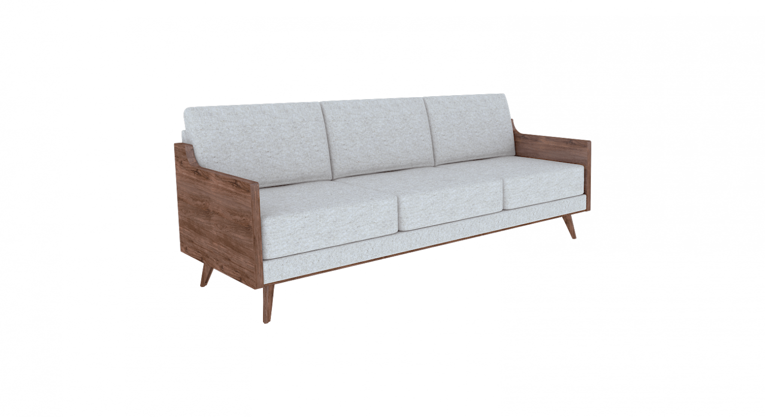 Canapé 3Seat 1 - Perspective 180x70x75 cm