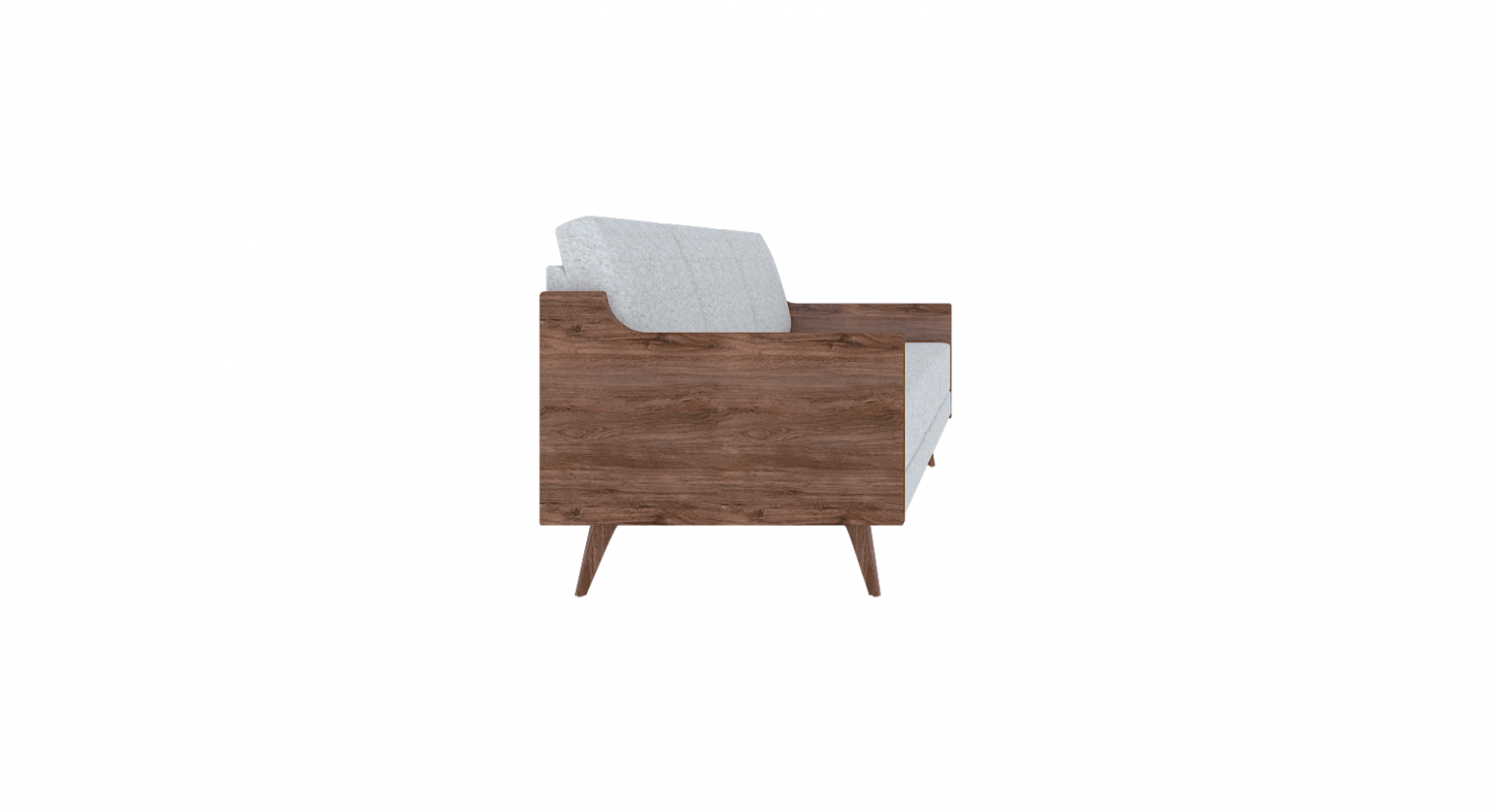 Canapé 3Siège 1 - Côté 180x70x75 cm