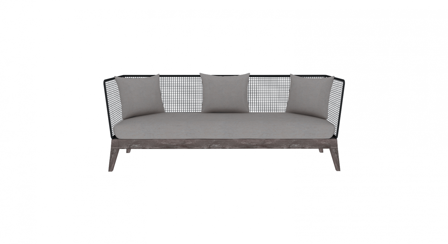 Canapé 3Seat 2 - Avant 180x60x70 cm