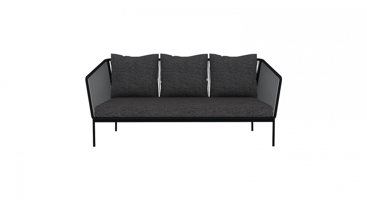 Canapé 3Seat 3 - Avant 180x60x80 cm