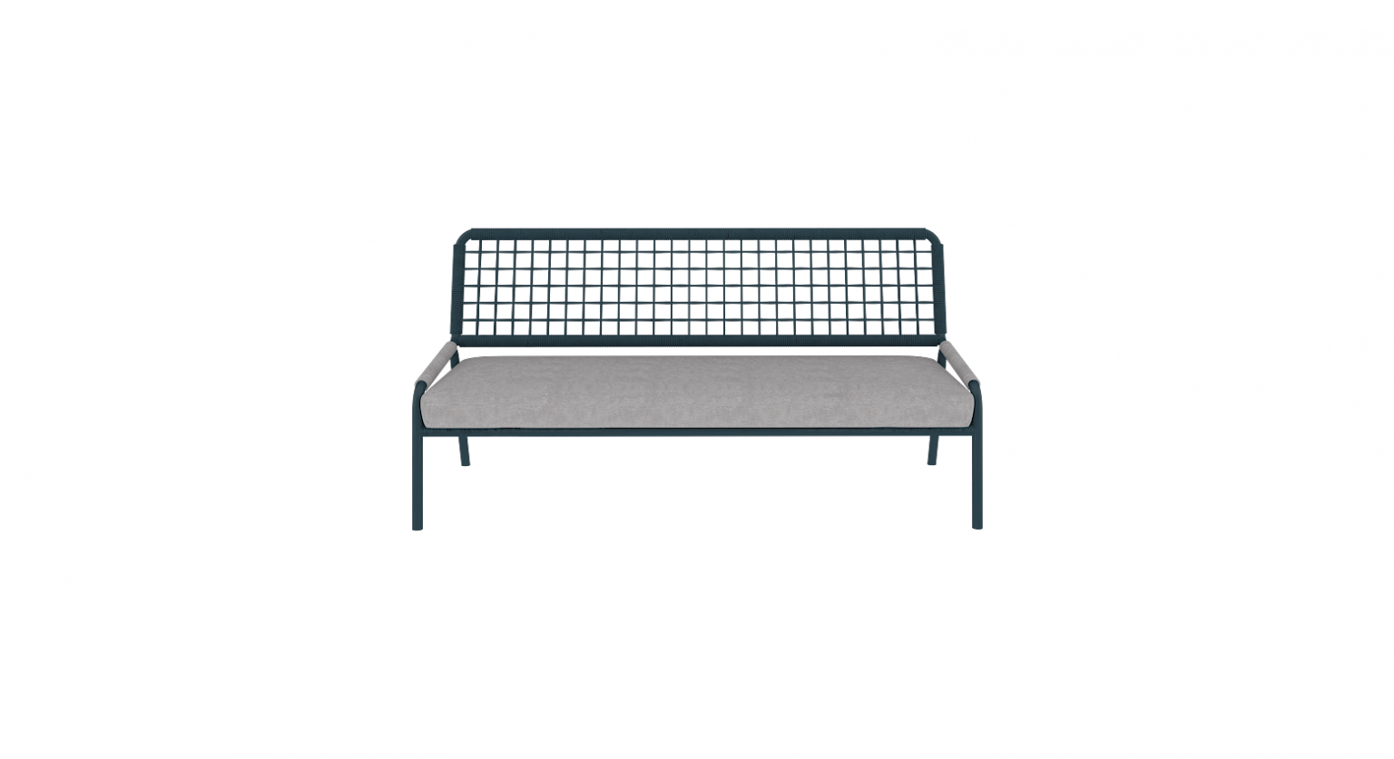 Canapé 3Seat 4 - Avant 140x70x70 cm