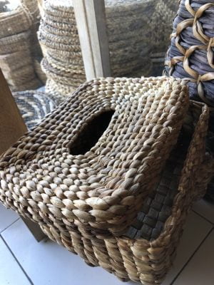Tissue Box