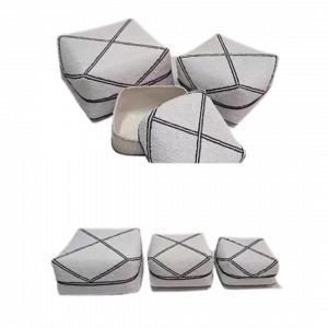 White Grey Monte Box