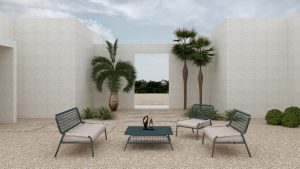 mobilier de jardin