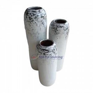 A Set of 3 Lombok Pot – Image 3