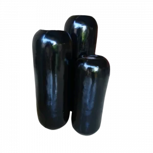 A Set of 3 Lombok Pot – Image 5