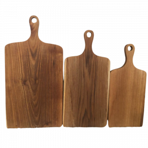 Planche à découper en bois de manille