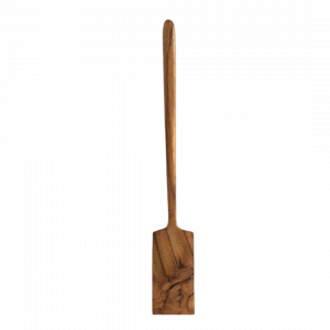 Spatule longue en bois
