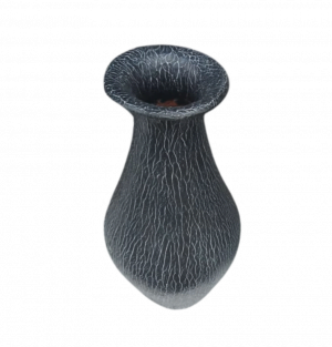 Black Vase Lombok Pot – Image 2