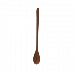 Cuillère en bois à jus