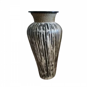 Lombok Pot With Rope