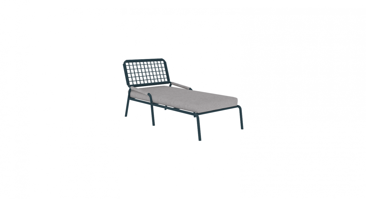 Chaise longue 4 - Perspective 60x150x70 cm