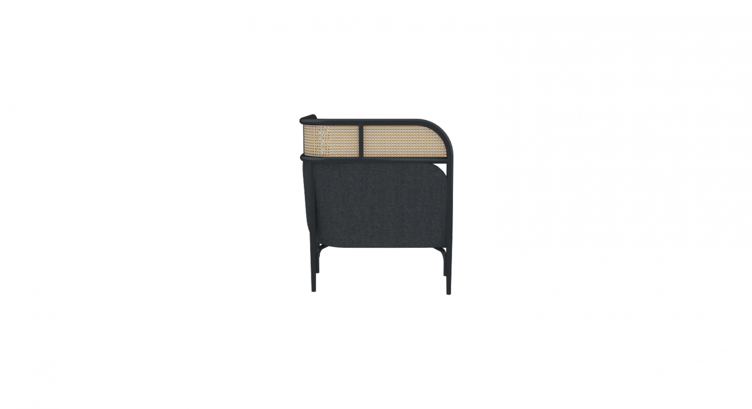 Chaise Longue A 8 - Côté 160x70x80 cm