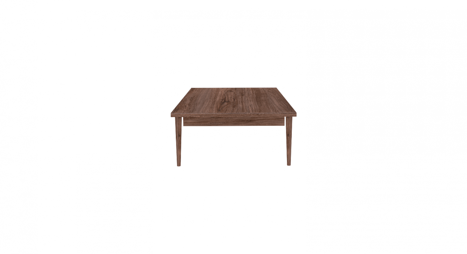 Table basse 1 - Côté 150x90x40 cm