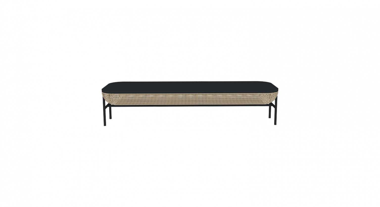 Credenza 6 - Front 160x50x50 cm
