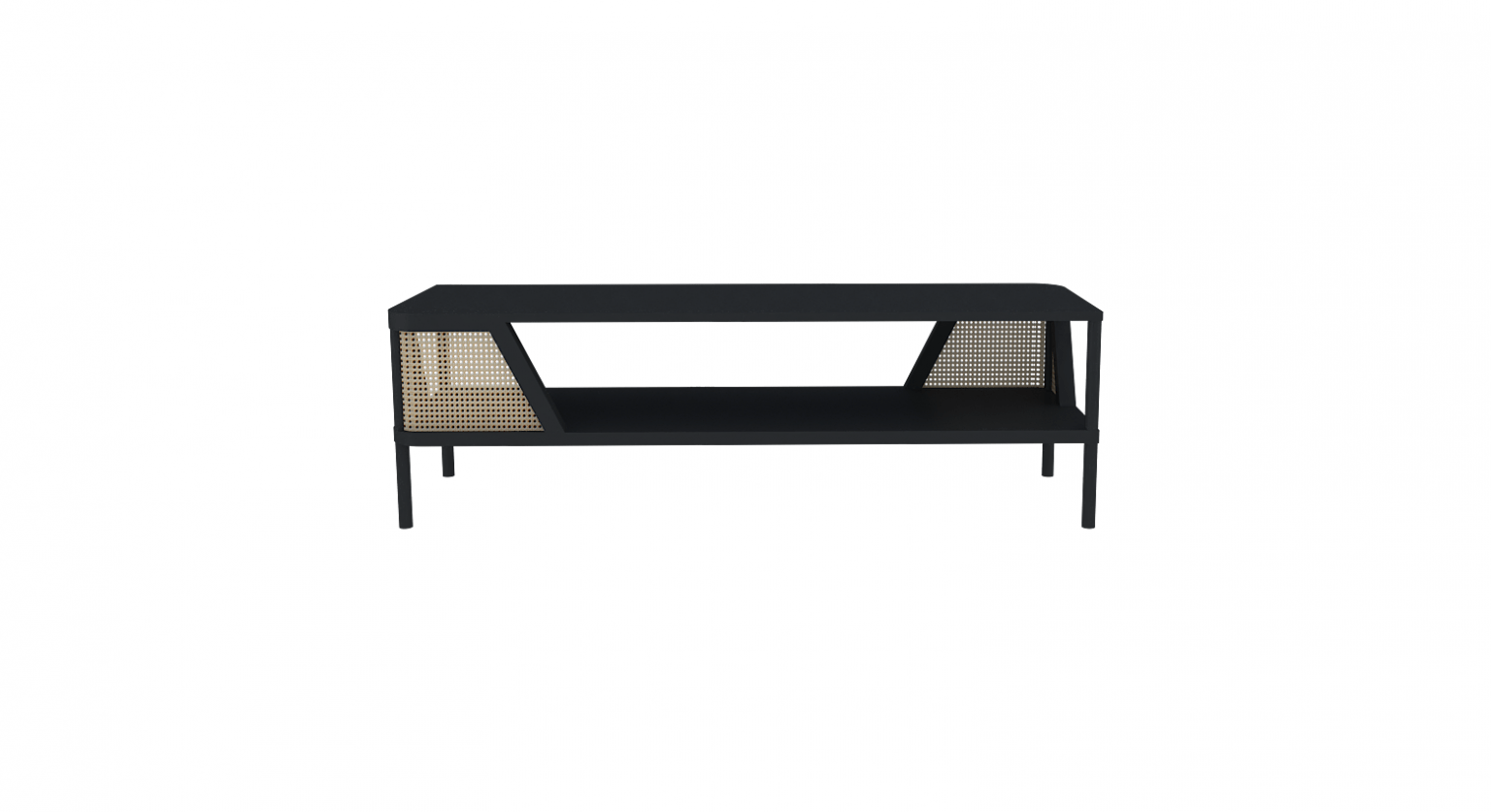Credenza 7 - Front 160x50x50 cm