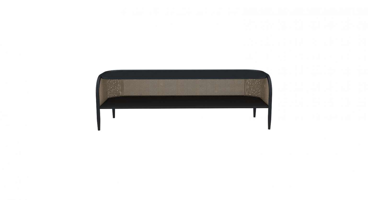 Credenza 8 - Front 160x50x50 cm