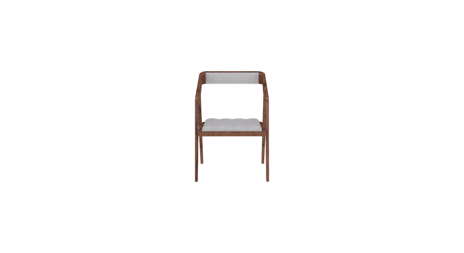 Dining Chair 9 - Front - 55x60x80 cm