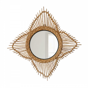 Fower Mirror