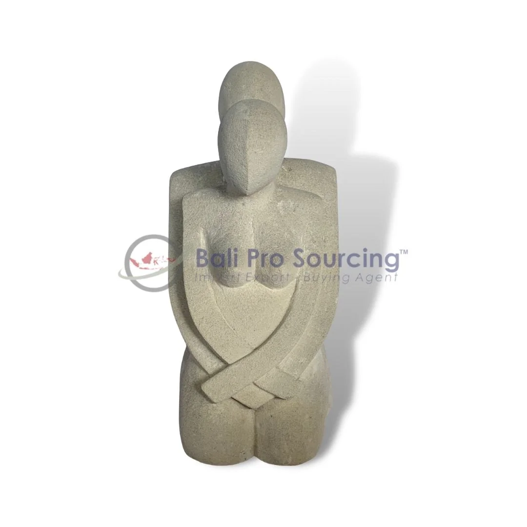 Hugging Sculpture