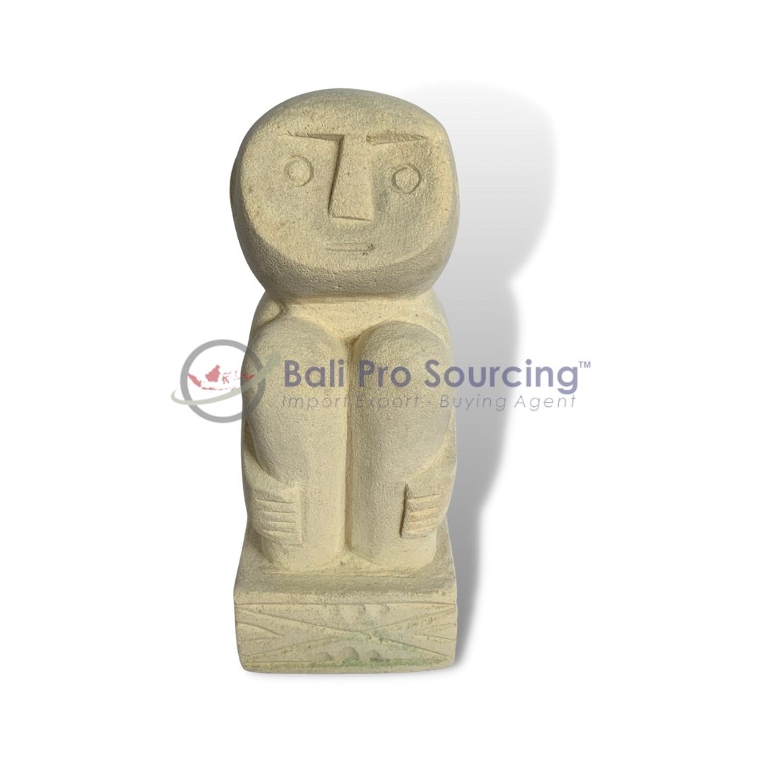 Statue de Molo n°1