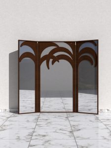 Palm Divider