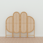 Rattan Divider
