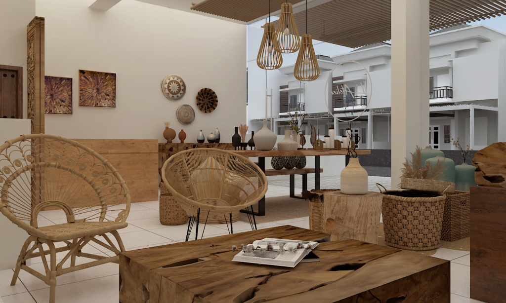 L'atelier A Bali Shop