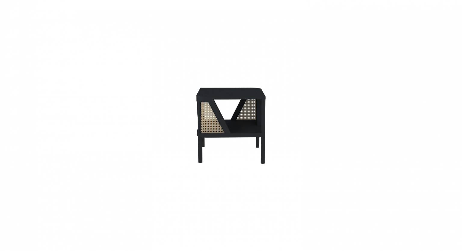 Table d'appoint 7 - Avant 50x50x50 cm