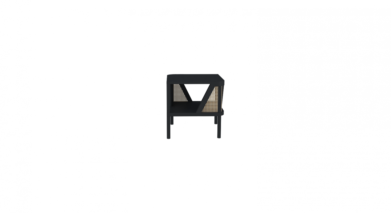 Table d'appoint 7 - Côté 50x50x50 cm