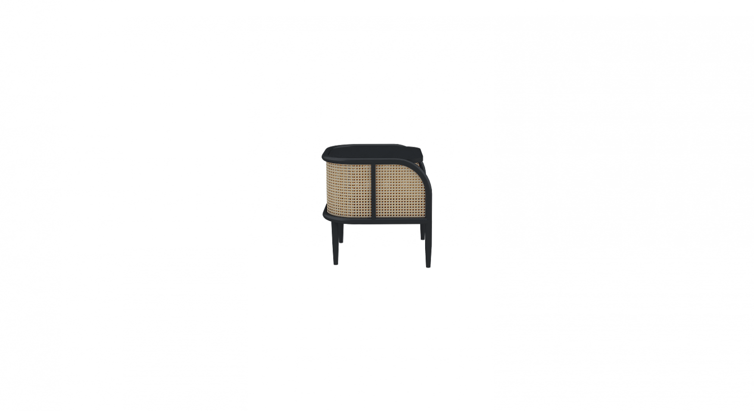 Table d'appoint 8 - Côté 50x50x50 cm