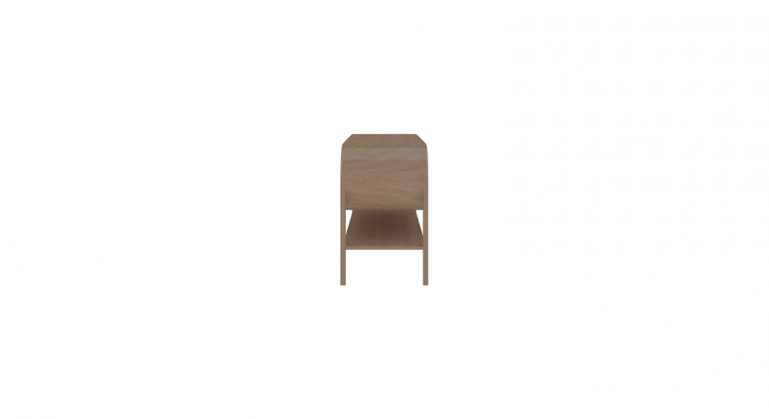 Sideboard Table 10 - Side 150x50x80 cm