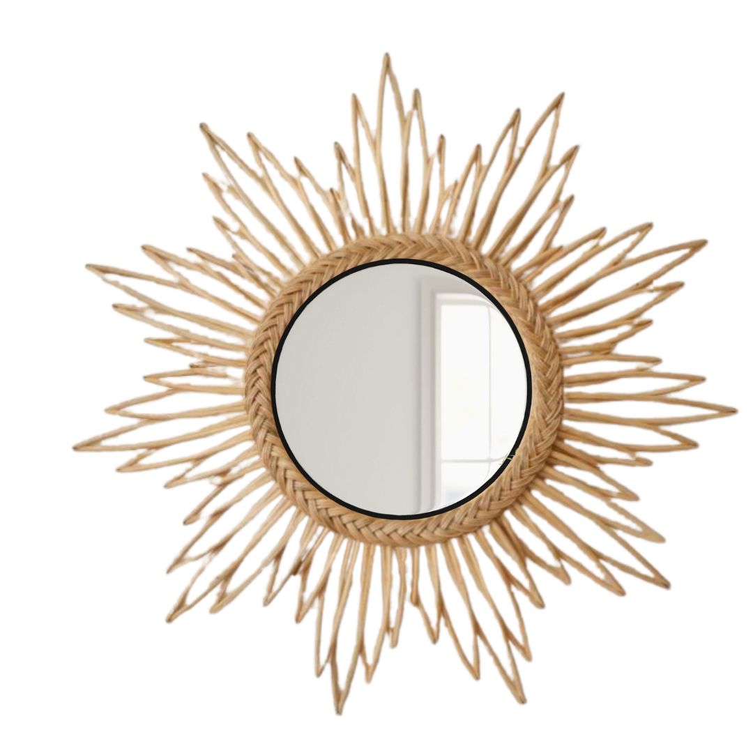 Miroir Sun Burst