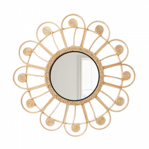 Sun Flower Mirror