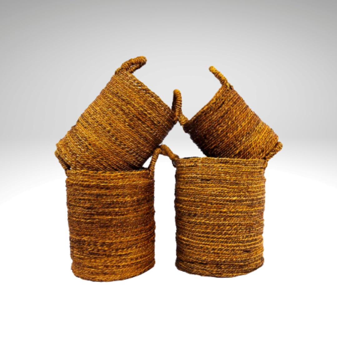 Bali Rattan Basket Bali Import Export Agent L'atelier A Bali