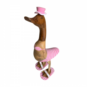 Selena Wooden Duck