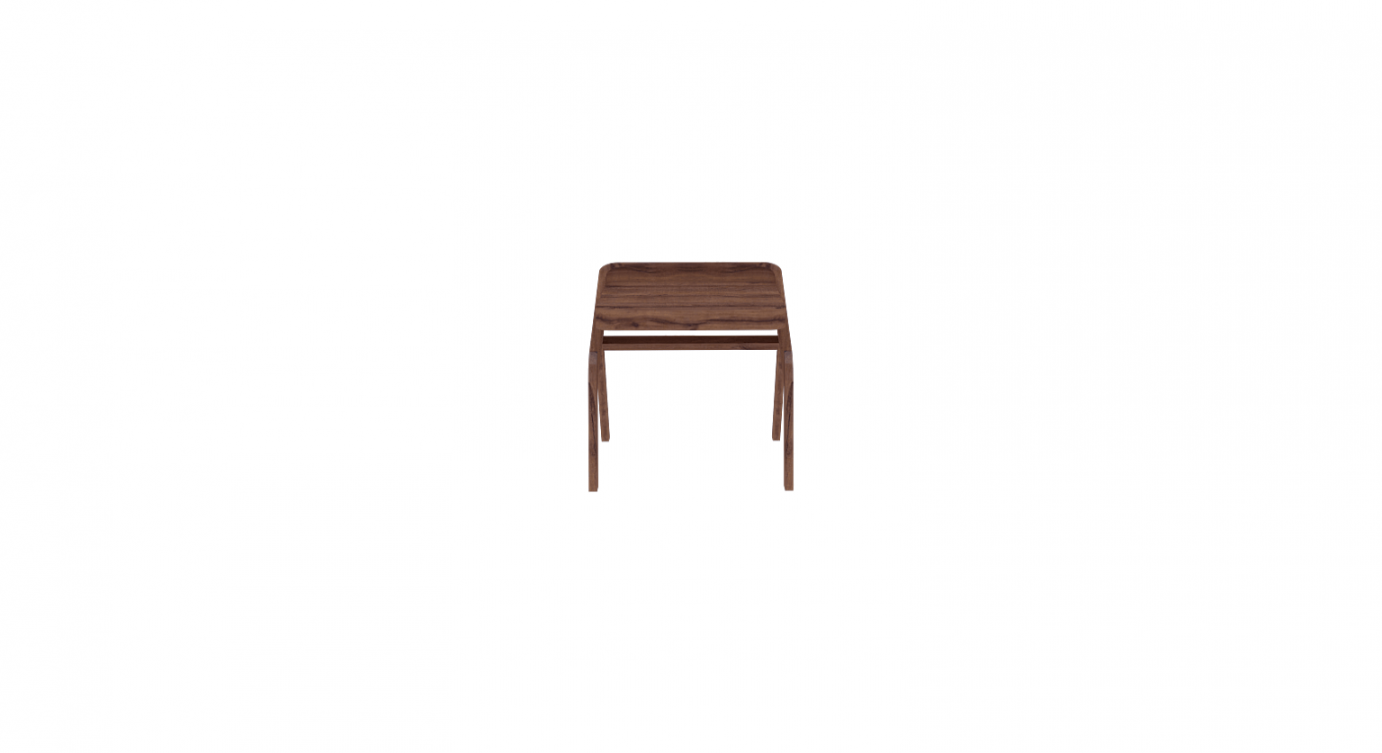 Side Table 9 - Front 50x50x50 cm